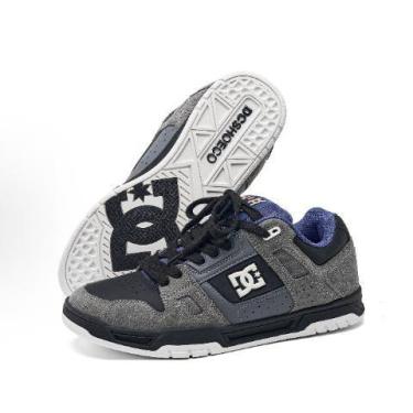 Imagem de Sapatos DC Shoes STAG PRO Professional Skate Unissex