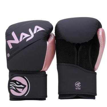 Imagem de Luva Boxe Muay Thai Naja Extreme – Treino e Sparring – 10oz 12oz 14oz 16oz-Unissex