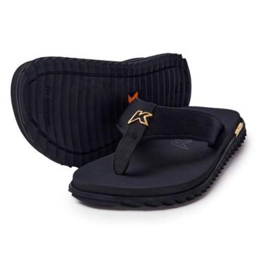 Imagem de Chinelo Sandália Kenner Kivah k Gold, 37