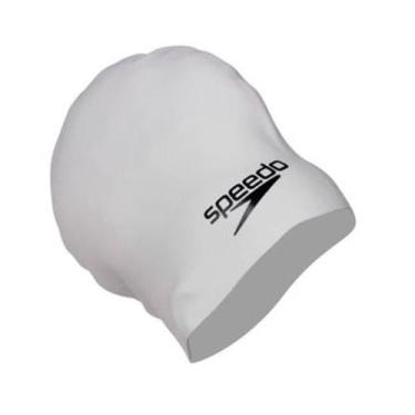 Imagem de Speedo touca afro power cap, Branco