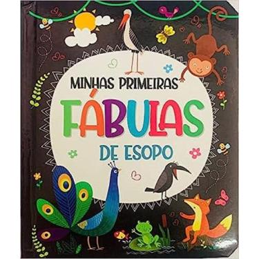 Imagem de Coleção Minhas Primeiras Fabulas De Esopo - Pé da Letra, 3