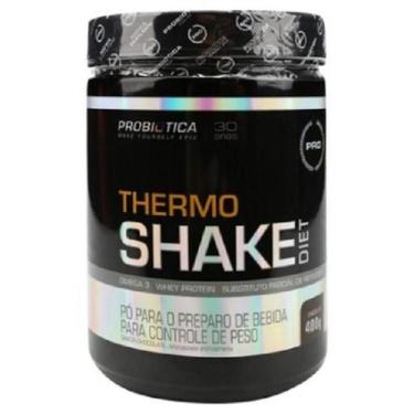 Imagem de Thermo Shake Diet 400 G Sabor Baunilha - Probiótica - Probiotica