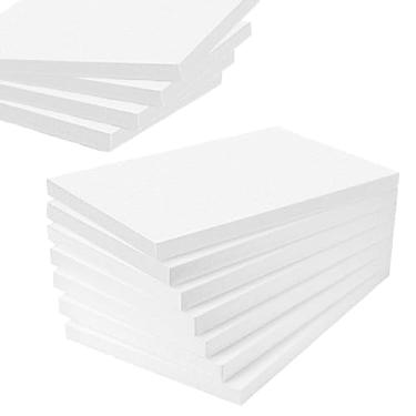 Imagem de Isopor Placa Eps T1 F Antichamas 1mt X 50cm X 3CM (30 MM) 6 Placas Teto Forro Isolamento Termico