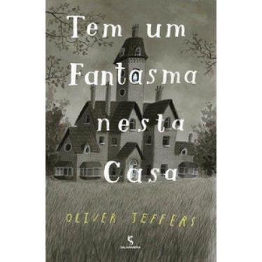 Imagem de Livro - Tem um fantasma nesta casa