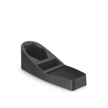 Imagem de Organizador Duplo Para Pia Porta Detergente Suporte Bucha - Dasplast, 