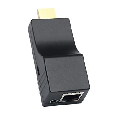 Imagem de Codificador DDMALL Mini H.265 H.264 HDMI para transmissão ao vivo, codificador de vídeo HDMI 1080p 1080i SRT RTMP RTMPS RTSP, com suporte para controle em nuvem para YouTube, IPTV (AVC-2K)