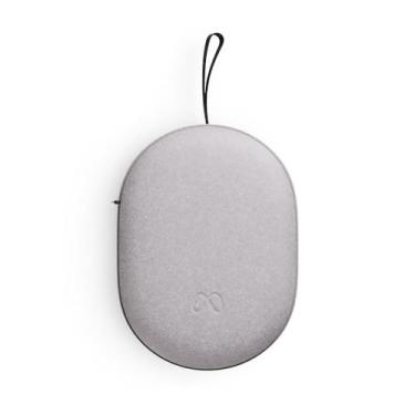 Imagem de Meta Quest Carrying Case — Works with Meta Quest 3/3S — Premium Style and Protection — Fits Quest 3/3S, Touch Plus Controller, Headstrap, Active Straps, Charging Cable and Adapter