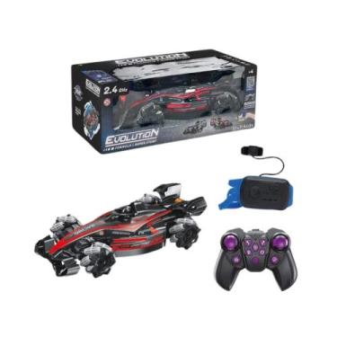 Imagem de Brinquedo Carro de Fórmula 1 de Controle Remoto Com Luz e Som Multikid