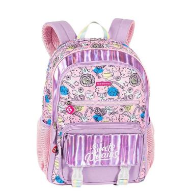 Imagem de Mochila de Costas Sestini Y Dreams Colorido-Feminino