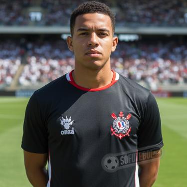 Imagem de Camisa Corinthians de Alagoas - Modelo II