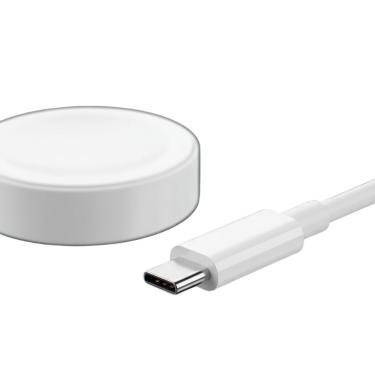 Imagem de Cabo Carregador  Indução P/ SmartWatch AppleWatch 3 4 5