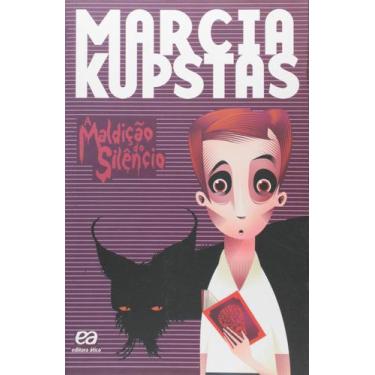 Imagem de Livro - A maldição do silêncio