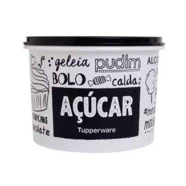 Imagem de Açúcar Pop Box 1K - Tupperware 100% ORIGINAL