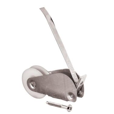 Imagem de Prime-Line Products B 518 Mola de tensão para porta com rolo de nylon de 2,5 cm (pacote com 2)