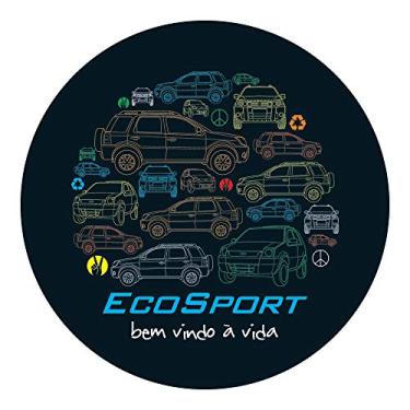 Imagem de Capa De Estepe Comix Eco Color c. Ecosport (Todas)