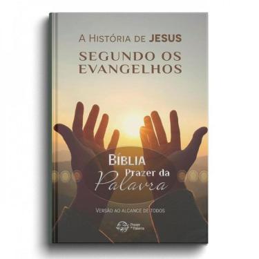 Imagem de Bíblia Prazer Da Palavra - Evangelhos