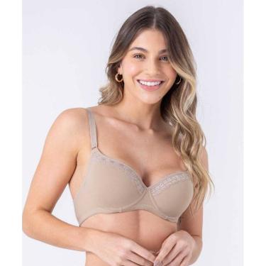 Imagem de Sutiã Lift com renda estreita