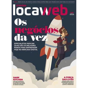 Imagem de Revista Locaweb 112