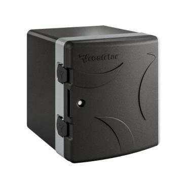 Imagem de Geladeira para Caminhão Resfriar 75 litros - Cinza escuro - Resfri Ar