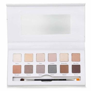 Imagem de Paleta de sombras Cargo em todo o mundo com 12 sombras