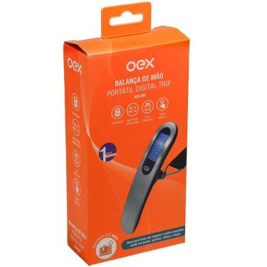 Imagem de Balança de Mão Portatil Digital TRIP BD200