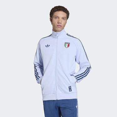 Imagem de Jaqueta Seleção Itália 2026 Adidas Originals Masculina-Masculino