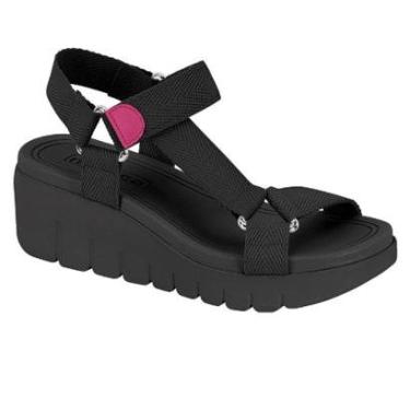 Imagem de SANDALIA MOLECA PLATAFORMA REF 5536.101.26554-Feminino
