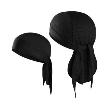Imagem de Bandana De Secagem Rápida E Respirável, Com Proteção Solar, Lenço Elás
