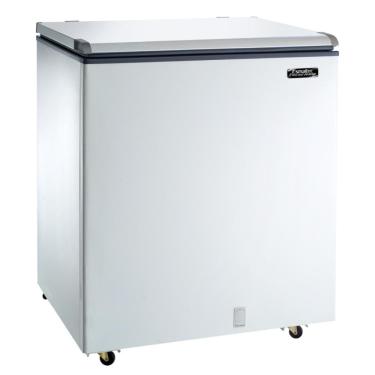 Imagem de Freezer Horizontal Esmaltec ECH250 230L 220V Branco