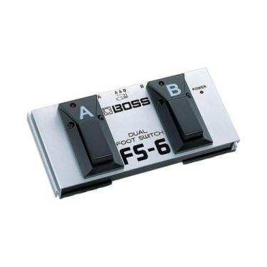 Imagem de Pedal Seletor FS-6 - Boss 