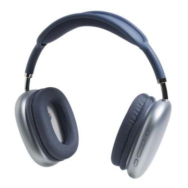 Imagem de Fone de Ouvido Wireless Bluetooth 5.1 com 20h de Autonomia e Microfone