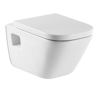 Imagem de Vaso Sanitário Suspenso Gap Roca Branco