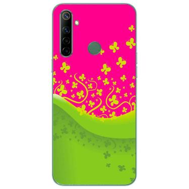 Imagem de Capa Adesivo Skin358 Verso Para RealMe 6i RMX2040