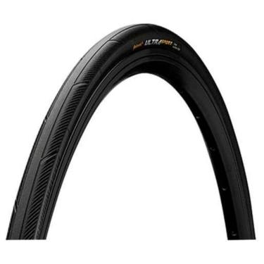 Imagem de Pneu 700x25C Ultra Sport III Preto 123 PSI Dobrável Bike Speed