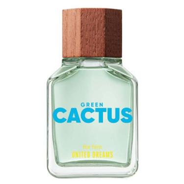 Imagem de United Dreams Cactus For Him Benetton - Perfume Masculino Eau De Toile