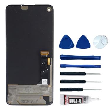 Imagem de Avvood Tela LCD para Google Pixel 4A 5G G025H G6QU3 G025E G025L G025I Tela LCD Touch Digitalizador de Substituição 6,2 polegadas