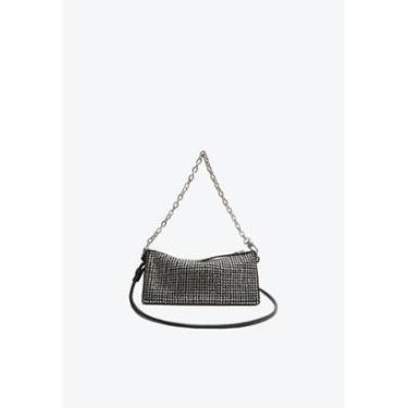Imagem de Bolsa Schutz Shoulder Terry Feminino-Feminino