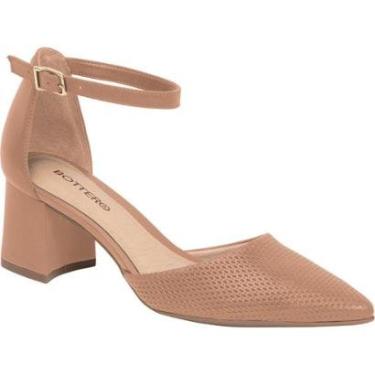 Imagem de Sapato Bottero Couro Texturizado 354902-Feminino