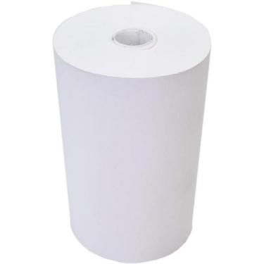 Imagem de Bobina Térmica 80MM X 40M Branca 48G sem Tubete - Caixa com 30 Unidade