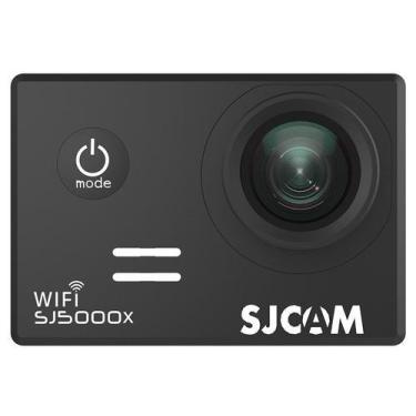 Imagem de Camera Sjcam SJ5000X Elite Actioncam 2.0" LCD Screen 4K/Wifi - Preto