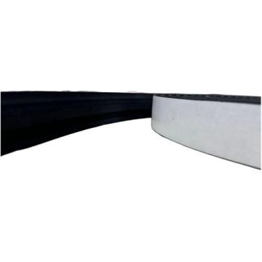 Imagem de Boiserie Moldura Rodameio Eva Autocolante Flexível Star 4cmx1cm - GeMo