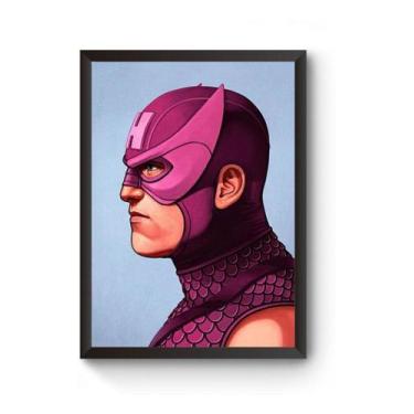 Imagem de Quadro Decorativo Gavião Arqueiro - Fanarte