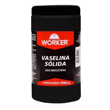 Imagem de Vaselina Sólida Industrial 900G