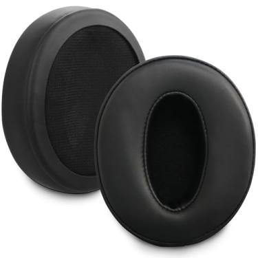 Imagem de HD4.50bt Ear Pads Cushion Replacement Earpads Compatible with Sennheiser HD 4.50BT, HD 4.50, HD 4.50BTNC, HD 4.50SE, HD 4.40BT, HD 4.30G, HD 4.20S, HD 458BT, HD 450, HD 400S, HD 350BT Headset