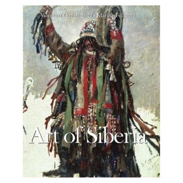 Imagem de Art of Siberia - Inglês