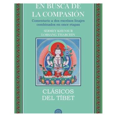 Imagem de En busca de la compasión  - Espanhol