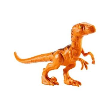 Imagem de Velociraptor Rex Mini Jurassic World - Mattel JGG14-JGG20