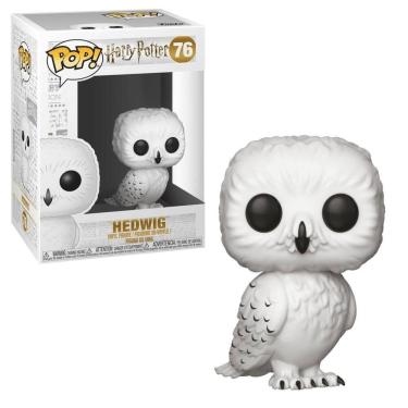 Imagem de Boneco Funko Pop Harry Potter - Edwiges