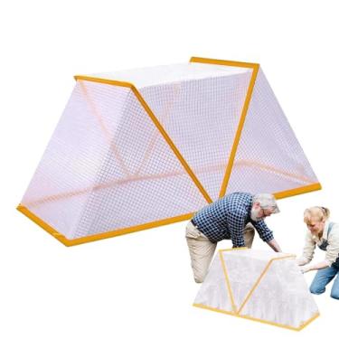 Imagem de Capas de jardim para canteiros elevados | Capas dobráveis para canteiros de jardim | de gaiola de rede, de mudas de estufa, barraca de vegetais para uso interno e externo