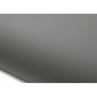 Imagem de ROSEROSA Retire e cole papel de parede autoadesivo sólido fosco acabamento de moldagem de bancada KS419